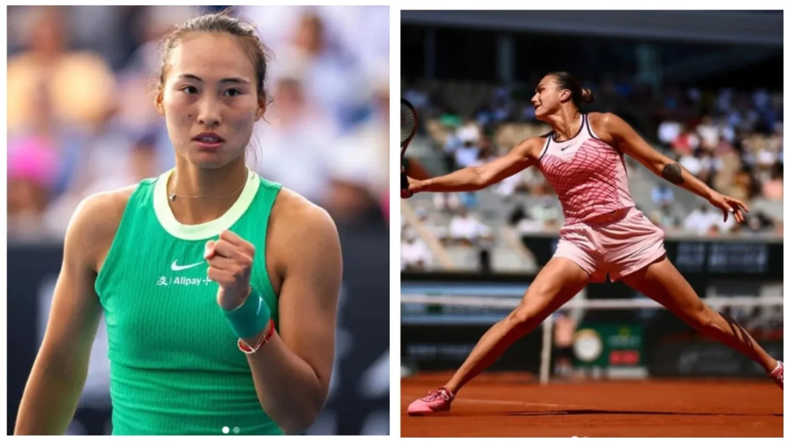 Qinwen Zheng Vs Aryna Sabalenka Prediction, Head-to-Head, Stats ...