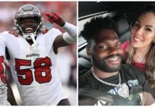 Who is Shaquil Barrett wife? Know all about Jordanna Barrett Who is Shaquil Barrett wife? Know all about Jordanna Barrett