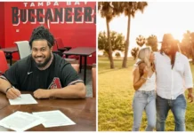 Who is Vita Vea wife? Know all about Alexus Vea Who is Vita Vea wife? Know all about Alexus Vea