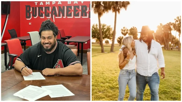 Who is Vita Vea wife? Know all about Alexus Vea