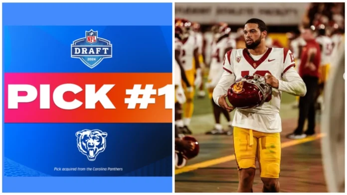 Adam Schefter raises concerns if the Chicago Bears will pick Caleb Williams in the NFL draft