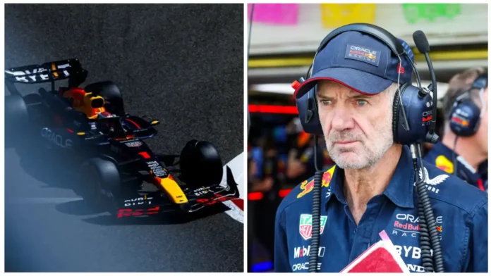 Adrian Newey talks about why they made major changes to the car despite winning 21 races last season!