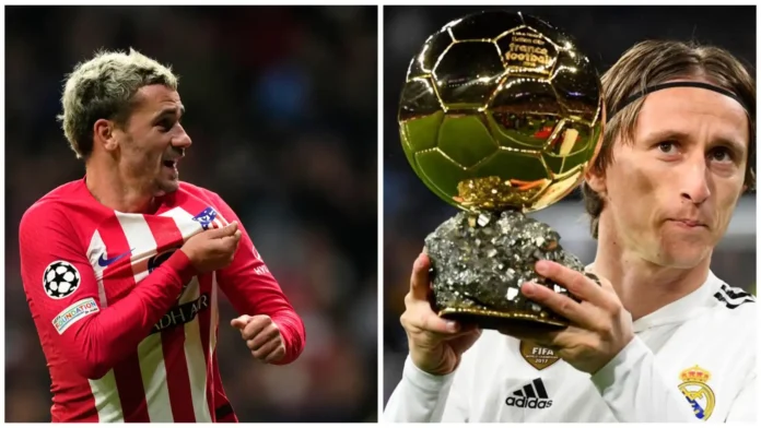 “I deserved the Ballon d’Or in 2018!” says Antoine Griezmann