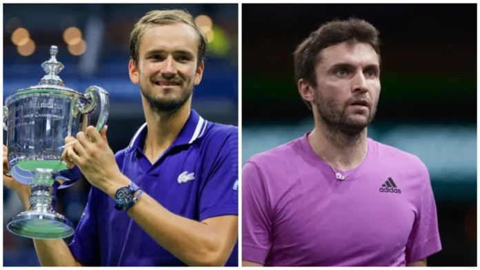 “Daniil Medvedev is coming for titles!” says Gilles Simon