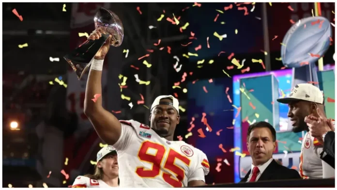 Did the Chiefs make a mistake by releasing Chris Jones?