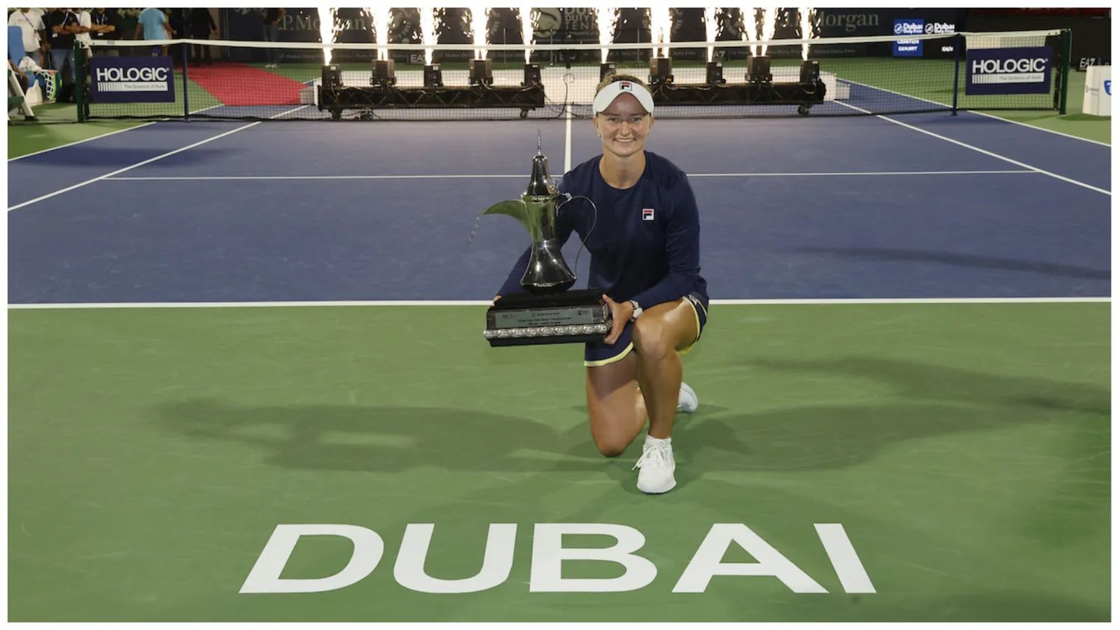 Dubai Open 2024 Prize Money and Breakdown