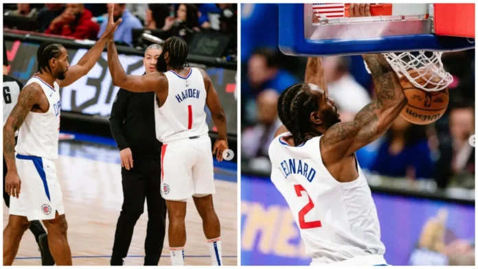 Experts back the Los Angeles Clippers to win the NBA Championship