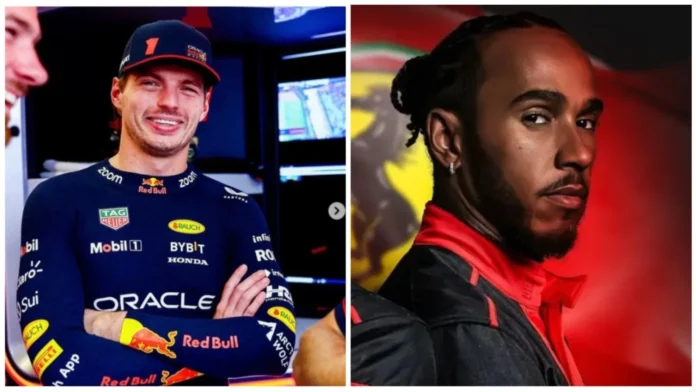 F1 drivers’ reaction to Lewis Hamilton’s move to Ferrari in 2025