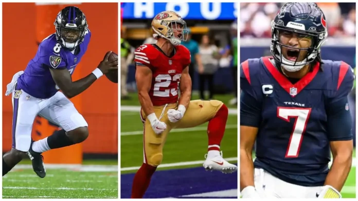 Favorites to win the 2024 NFL Awards