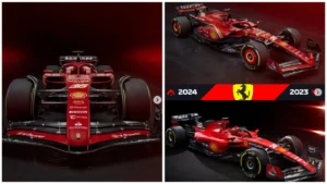 Ferrari F1 2024 Sponsors List, Team Principal, Drivers, Livery, and more