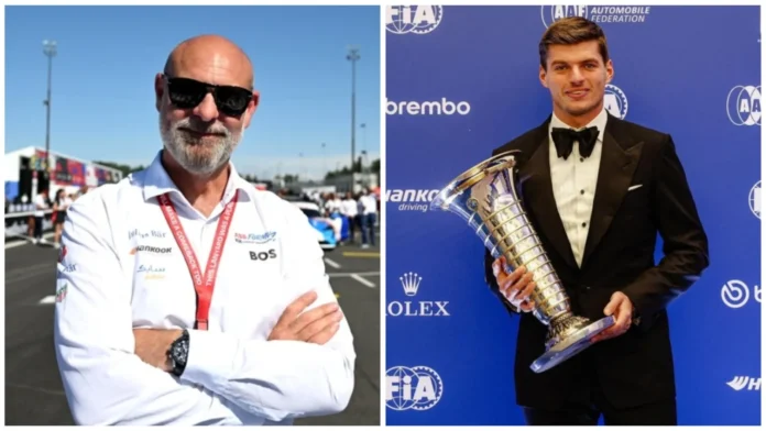 Formula E CEO will donate $250,000 to charity if someone beats Max Verstappen to the 2024 Championship