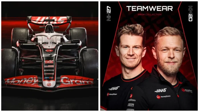Haas F1 2024 Sponsors List, Team Principal, Drivers, Livery, and more