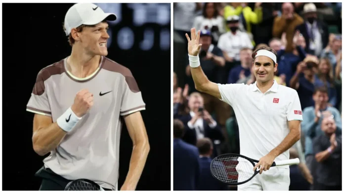 “Jannik Sinner reminds me of Roger Federer!” says World Champion Lindsey Vonn
