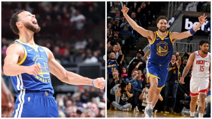 Klay Thompson believes the Golden State Warriors can make it to the playoffs