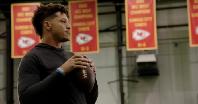Mahomes Has Something Special