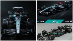 Mercedes F1 2024 Sponsors List, Team Principal, Drivers, Livery, and more