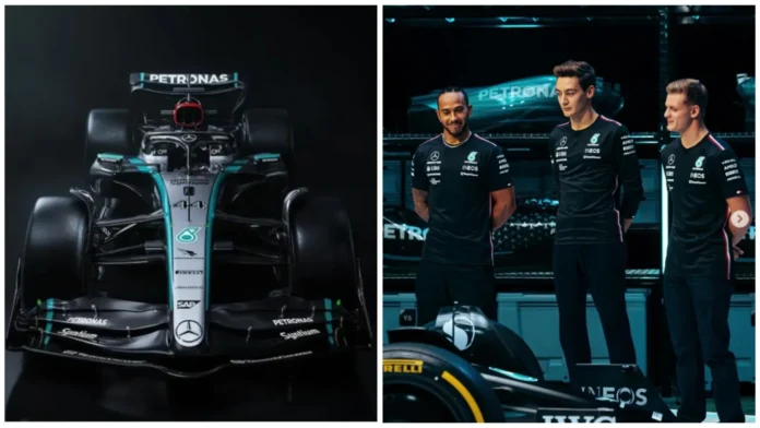 Mercedes F1 2024 Sponsors List, Team Principal, Drivers, Livery, and more