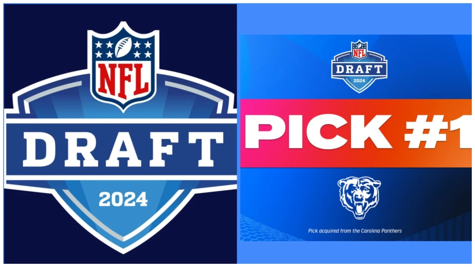 2024 Nfl Draft Order Most Picks In The League Sonya Adelice