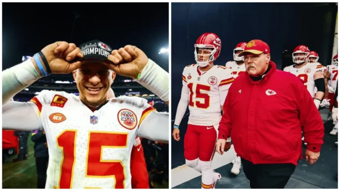 “I can be that villain for them!” Patrick Mahomes on other fanbases if they look at him as a villain
