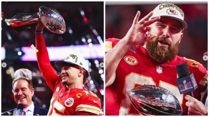 The Kansas City Chiefs are not done!
