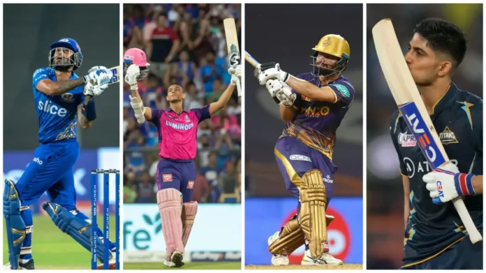 Top 10 Indian batters to watch out for in IPL 2024