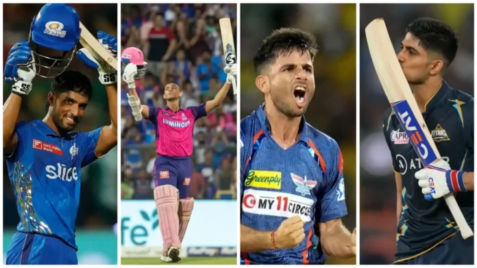 Top 10 Indian youngsters to watch out for in the IPL 2024 (under 25 players)