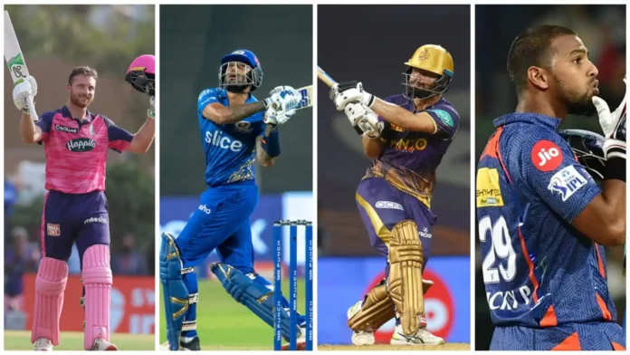Top 10 batters to watch out for in IPL 2024