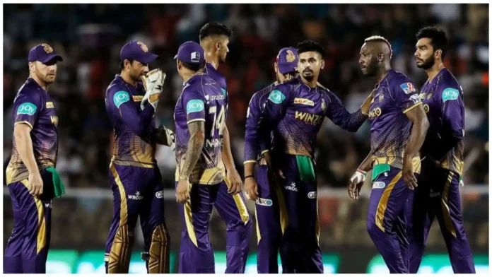 Top Three Highest Total Scores in Kolkata Knight Riders History: Relive the team's best batting performances