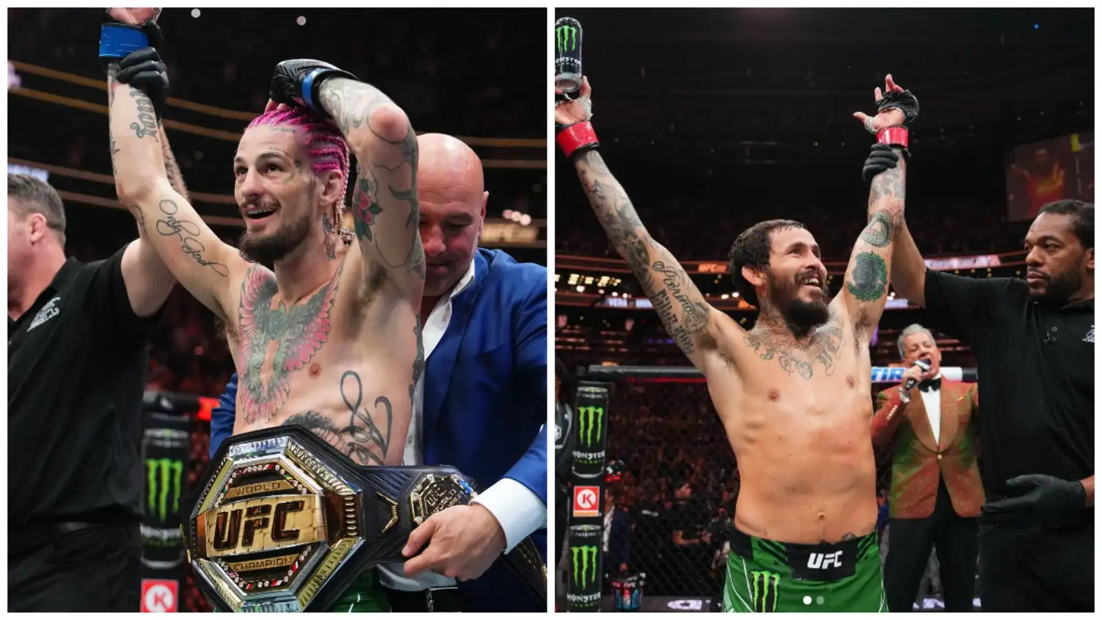 UFC 299 Fight Card: Know all the main card, preliminary card, and early