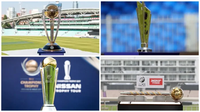 Upcoming ICC tournaments until 2031: Know all 12 ICC tournaments from 2024 to 2031