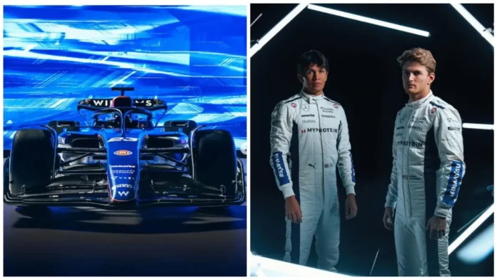 Williams F1 2024 Sponsors List, Team Principal, Drivers, Livery, and more