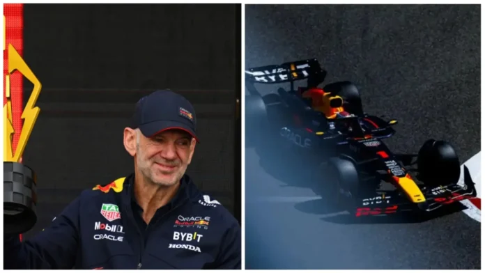 Adrian Newey’s RB20 might give 24 on 24 race wins this season