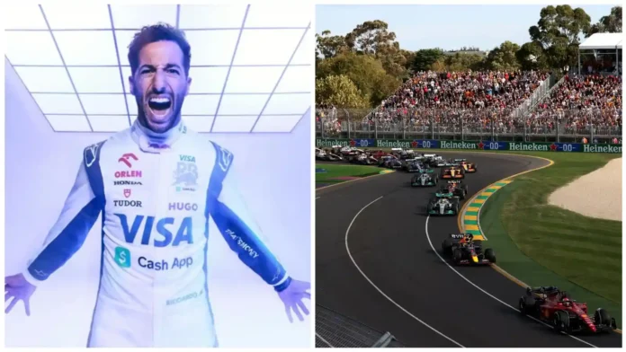 Can Daniel Ricciardo break his non-podium record at his home race (Australia Grand Prix)?