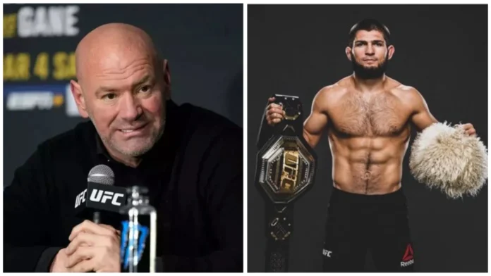 Dana White talks about the toughest retirement of an MMA fighter!