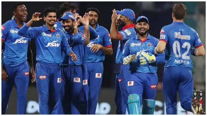 Delhi Capitals Head-to-Head Record against every IPL Team