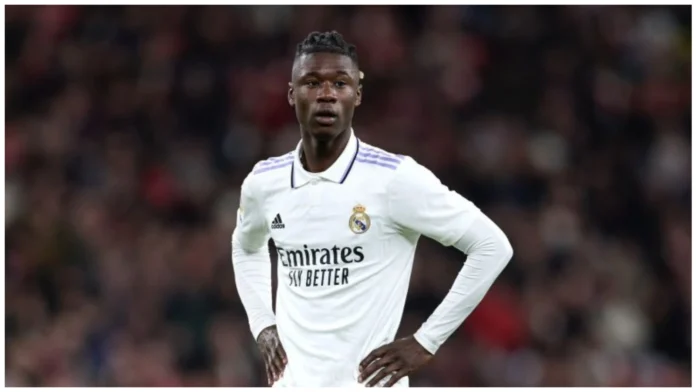 Eduardo Camavinga releases a concerning statement about his stay with Real Madrid!