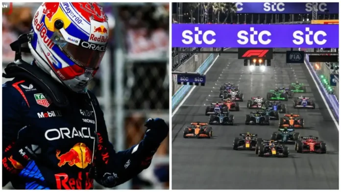 F1 2024 Moments (Saudi Arabian Grand Prix Edition): Only the second race of the season, and we have multiple moments