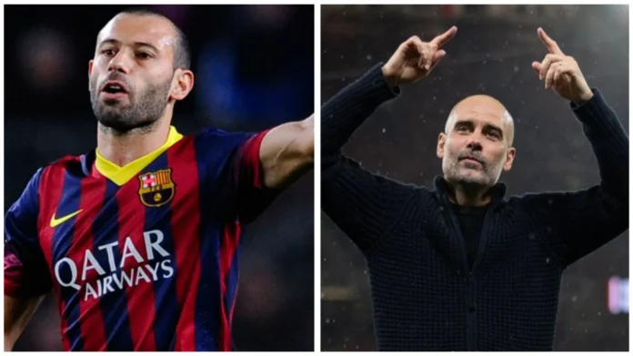Former Barcelona player applauds Pep Guardiola’s managerial legacy!