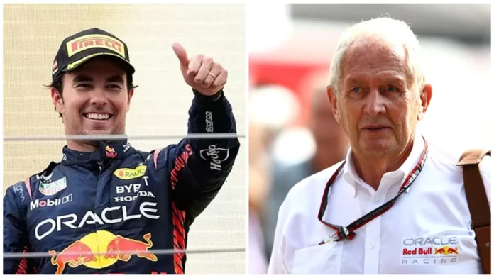 Helmut Marko talks about how Sergio Perez can secure his Red Bull seat for the 2025 season!