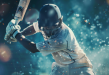 How to Explain Cricket to Your American Friends? 2024 Guide Man Playing Cricket