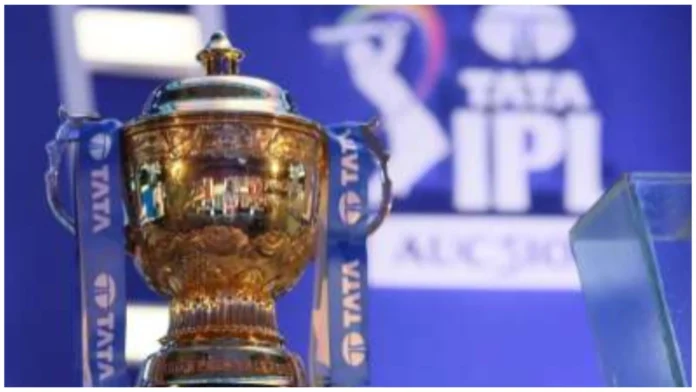 IPL Chairman Arun Dhumal confirms the IPL Mega Auction in 2025