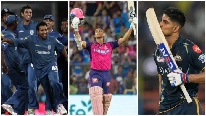IPL Emerging Players List: Know every player who has won the Emerging Players since 2008