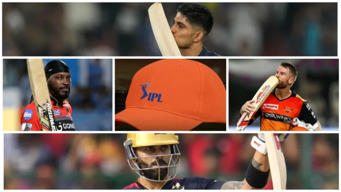IPL Orange Cap Winners List: Know every player who has won the Orange Cap since 2008