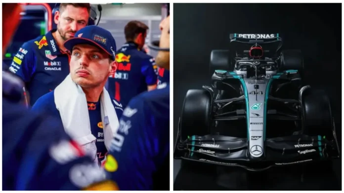 Is Max Verstappen leaving Red Bull and joining Mercedes?