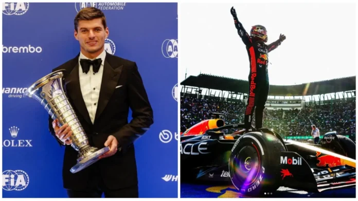 Max Verstappen F1 Records: Know every record that Verstappen holds in the history