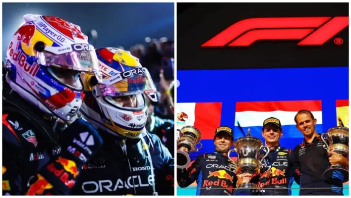 Max Verstappen and Red Bull are ready to dominate again!