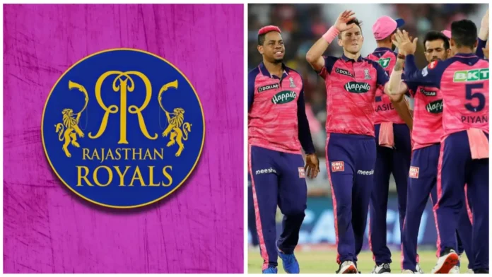 Possible Rajasthan Royals retention and releases for the IPL Mega Auction 2025