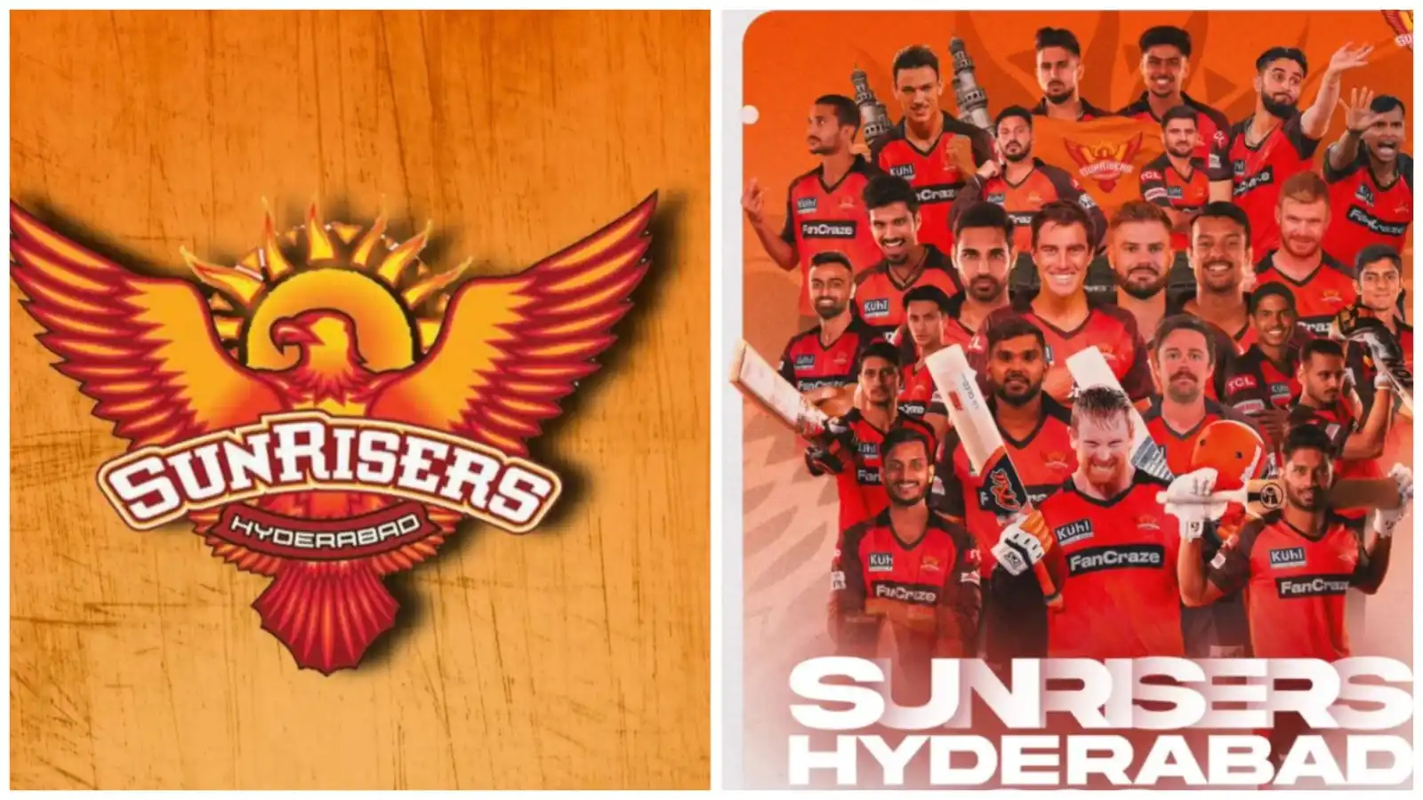 Possible Sunrisers Hyderabad retention and releases for the IPL Mega