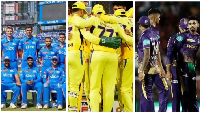 Ranking the Best Finishers of the IPL 2024 Teams
