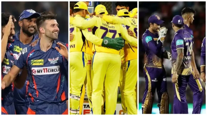 Ranking the Best Spin Attack of the IPL 2024 Teams